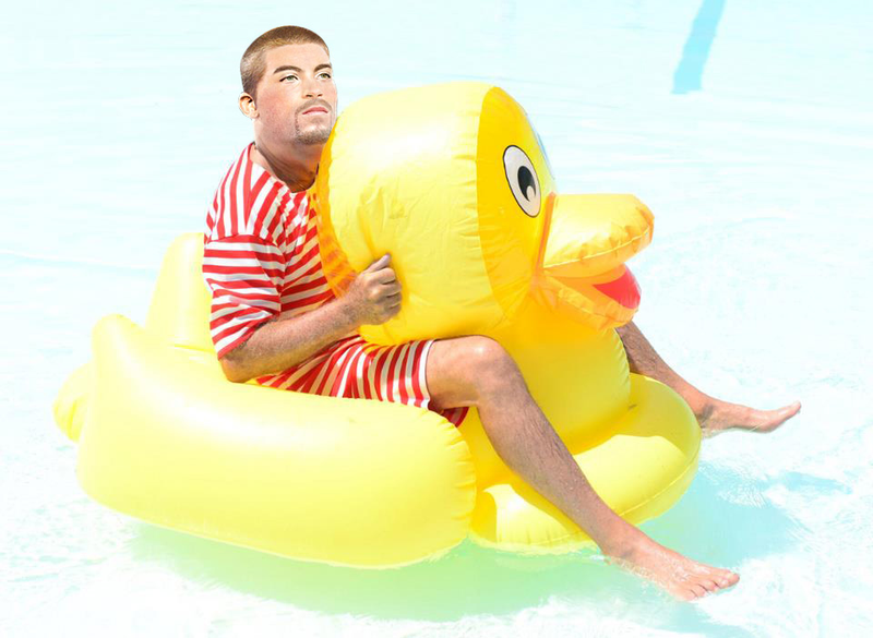 Illustration for article titled Your Lee Corso Inflatable Duckie Photoshop Roundup
